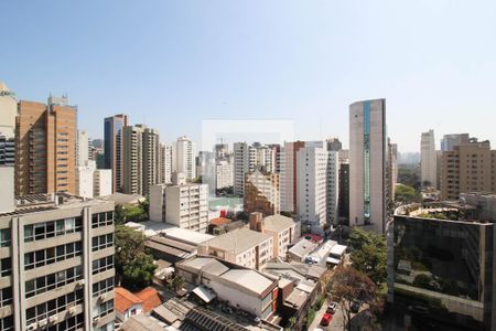 Apartamento para alugar com 96m², 3 quartos e 2 vagasVaranda/Quarto