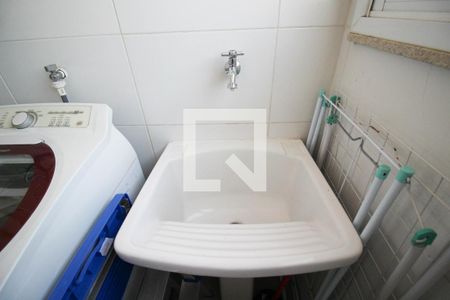 Apartamento para alugar com 96m², 3 quartos e 2 vagasÁrea de Serviço