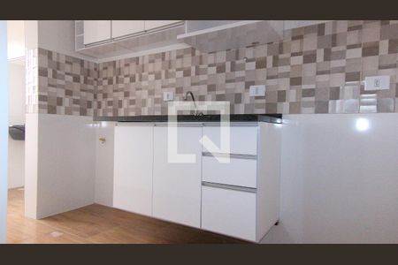 Apartamento para alugar com 30m², 1 quarto e 1 vaga Apartamento para alugar com 30m², 1 quarto e 1 vagaCozinha