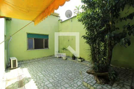 Sala - Jardim de inverno de casa à venda com 4 quartos, 410m² em Pechincha, Rio de Janeiro