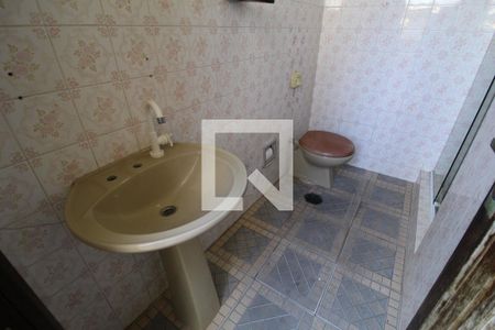 Casa à venda com 410m², 4 quartos e 5 vagasÁrea de serviço - Banheiro