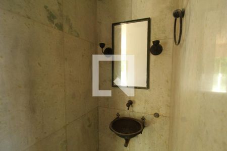 Casa à venda com 410m², 4 quartos e 5 vagasLavabo