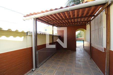 Casa à venda com 410m², 4 quartos e 5 vagasQuintal