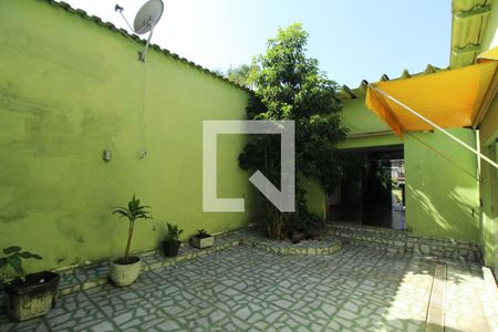 Sala - Jardim de inverno de casa à venda com 4 quartos, 410m² em Pechincha, Rio de Janeiro