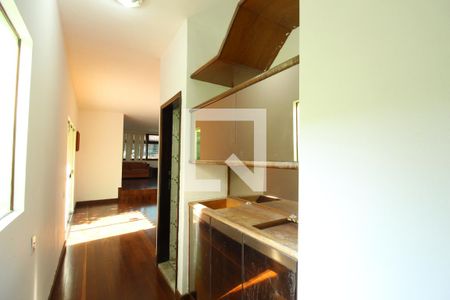 Corredor de casa à venda com 4 quartos, 410m² em Pechincha, Rio de Janeiro