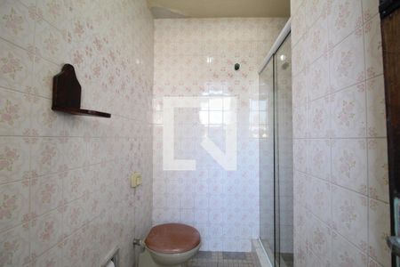 Casa à venda com 410m², 4 quartos e 5 vagasÁrea de serviço - Banheiro