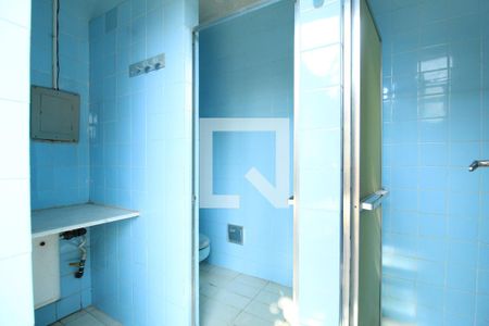 Casa à venda com 410m², 4 quartos e 5 vagasQuintal - Banheiro