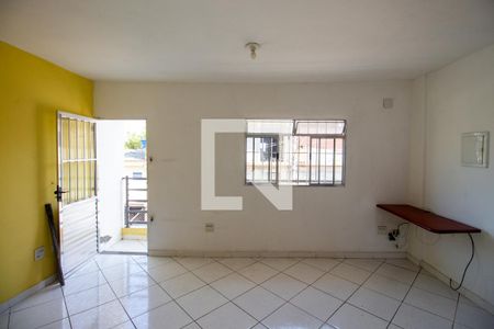 Sala de casa para alugar com 2 quartos, 100m² em Colônia (zona Leste), São Paulo