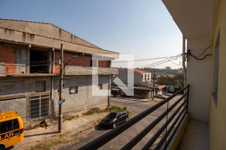 Sala / Varanda de casa para alugar com 2 quartos, 100m² em Colônia (zona Leste), São Paulo
