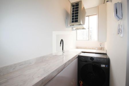 Apartamento à venda com 42m², 1 quarto e 1 vaga Apartamento à venda com 42m², 1 quarto e 1 vagaÁrea de Serviço