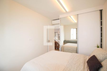 Apartamento à venda com 42m², 1 quarto e 1 vaga Apartamento à venda com 42m², 1 quarto e 1 vagaQuarto