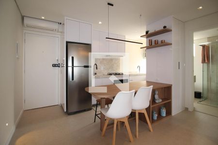 Apartamento à venda com 42m², 1 quarto e 1 vaga Apartamento à venda com 42m², 1 quarto e 1 vagaCozinha