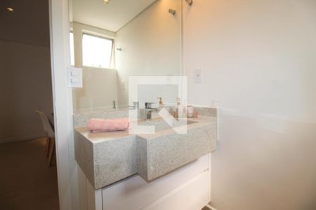 Apartamento à venda com 42m², 1 quarto e 1 vaga Apartamento à venda com 42m², 1 quarto e 1 vagaBanheiro