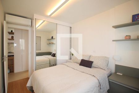 Apartamento à venda com 42m², 1 quarto e 1 vaga Apartamento à venda com 42m², 1 quarto e 1 vagaQuarto