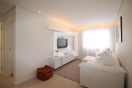 Apartamento à venda com 42m², 1 quarto e 1 vaga Apartamento à venda com 42m², 1 quarto e 1 vagaSala