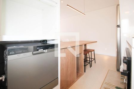 Apartamento à venda com 42m², 1 quarto e 1 vaga Apartamento à venda com 42m², 1 quarto e 1 vagaCozinha