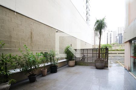 Apartamento à venda com 42m², 1 quarto e 1 vaga Apartamento à venda com 42m², 1 quarto e 1 vagaÁrea comum