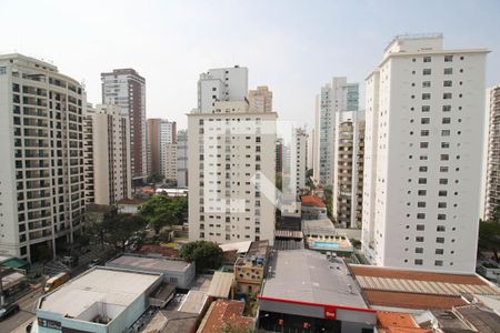 Apartamento à venda com 42m², 1 quarto e 1 vaga Apartamento à venda com 42m², 1 quarto e 1 vagaVista