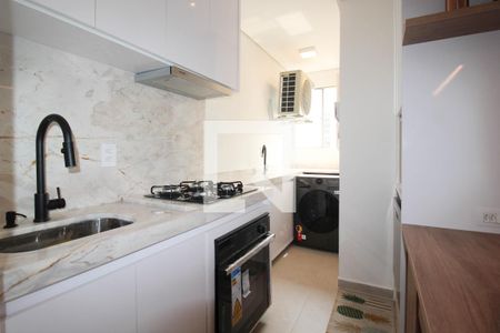 Apartamento à venda com 42m², 1 quarto e 1 vaga Apartamento à venda com 42m², 1 quarto e 1 vagaCozinha