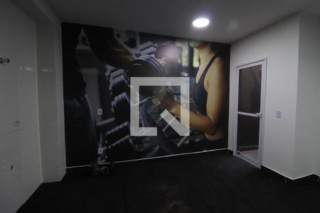 Studio à venda com 18m², 0 quarto e sem vagaAcademia