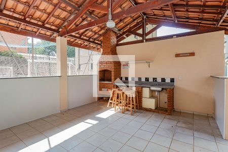 Apartamento à venda com 50m², 2 quartos e 1 vagaÁrea comum - Churrasqueira