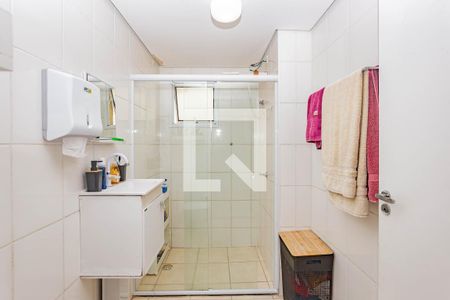 Apartamento à venda com 50m², 2 quartos e 1 vagaBanheiro