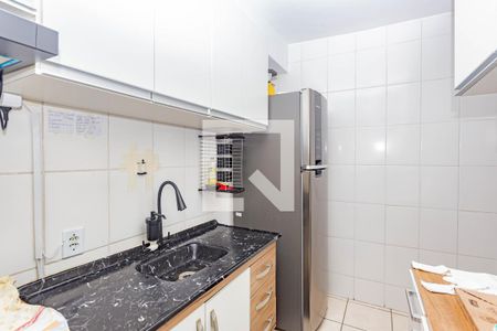 Apartamento à venda com 50m², 2 quartos e 1 vagaCozinha