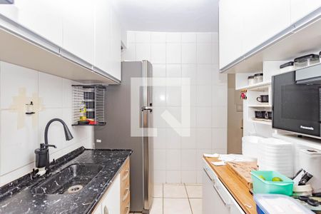 Apartamento à venda com 50m², 2 quartos e 1 vagaCozinha