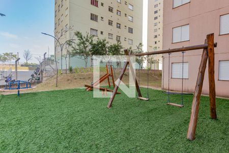 Apartamento à venda com 50m², 2 quartos e 1 vagaÁrea comum - Playground