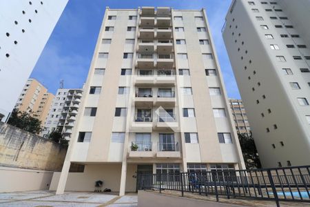 Apartamento para alugar com 50m², 2 quartos e 1 vagaFachada
