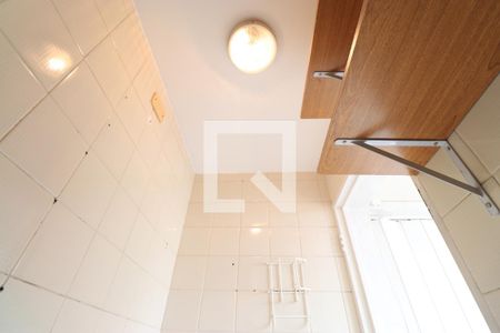 Apartamento para alugar com 50m², 2 quartos e 1 vagaBanheiro de serviço