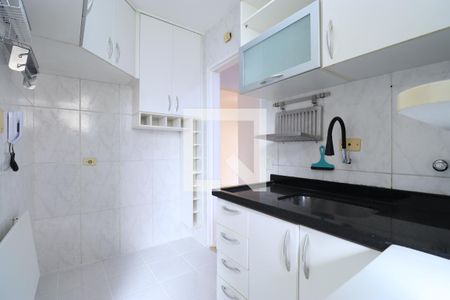 Apartamento para alugar com 50m², 2 quartos e 1 vagaCozinha