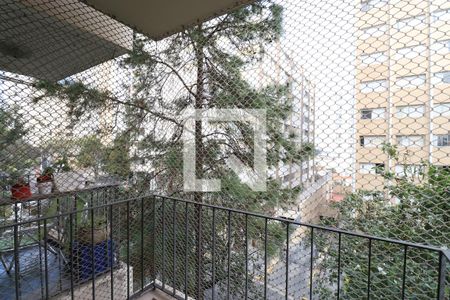 Varanda de apartamento para alugar com 2 quartos, 50m² em Vila Ipojuca, São Paulo