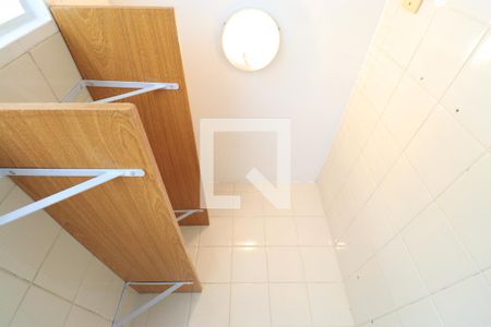Apartamento para alugar com 50m², 2 quartos e 1 vagaBanheiro de serviço