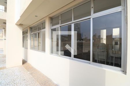 Apartamento para alugar com 50m², 2 quartos e 1 vagaÁrea comum - Salão de festas