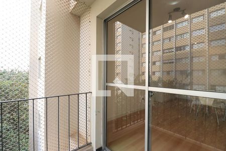 Varanda de apartamento para alugar com 2 quartos, 50m² em Vila Ipojuca, São Paulo