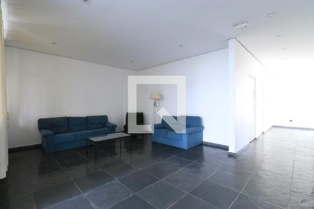 Apartamento para alugar com 50m², 2 quartos e 1 vagaHall de entrada