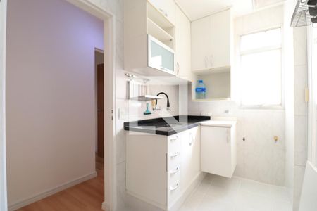 Apartamento para alugar com 50m², 2 quartos e 1 vagaCozinha