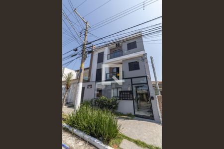 Apartamento para alugar com 35m², 2 quartos e sem vagaFachada