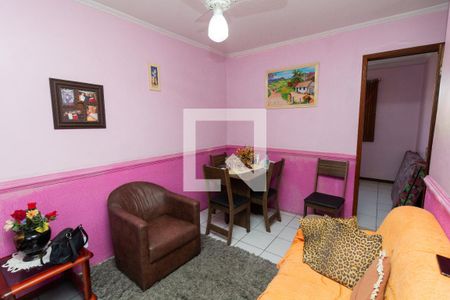 Sala de apartamento à venda com 2 quartos, 50m² em Vila Silvia, São Paulo