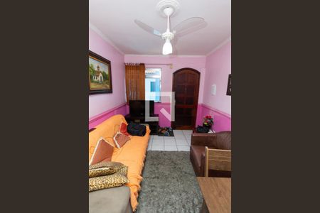 Sala de apartamento à venda com 2 quartos, 50m² em Vila Silvia, São Paulo