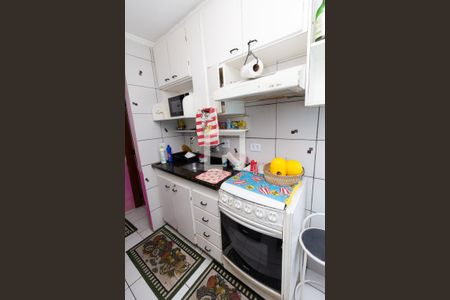 Apartamento à venda com 50m², 2 quartos e 1 vagaCozinha