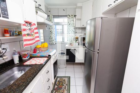 Apartamento à venda com 50m², 2 quartos e 1 vagaCozinha