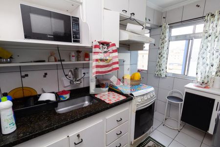 Apartamento à venda com 50m², 2 quartos e 1 vagaCozinha