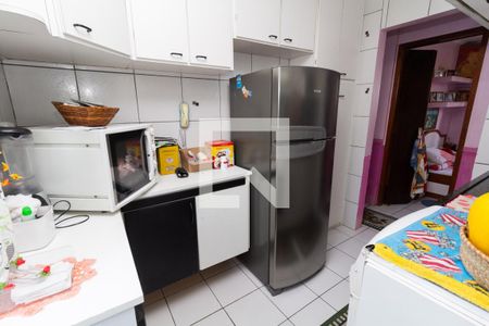 Apartamento à venda com 50m², 2 quartos e 1 vagaCozinha