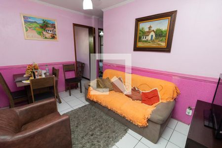 Sala de apartamento à venda com 2 quartos, 50m² em Vila Silvia, São Paulo