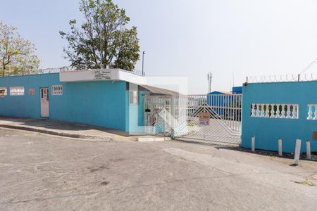 Apartamento à venda com 50m², 2 quartos e 1 vagaFachada