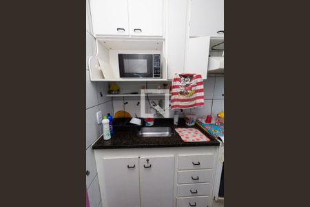 Apartamento à venda com 50m², 2 quartos e 1 vagaCozinha