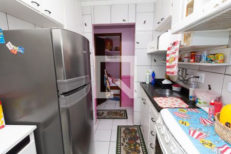 Apartamento à venda com 50m², 2 quartos e 1 vagaCozinha