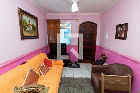Sala de apartamento à venda com 2 quartos, 50m² em Vila Silvia, São Paulo